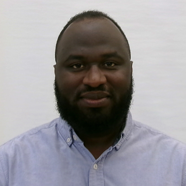 Esdras Tuyishimire headshot